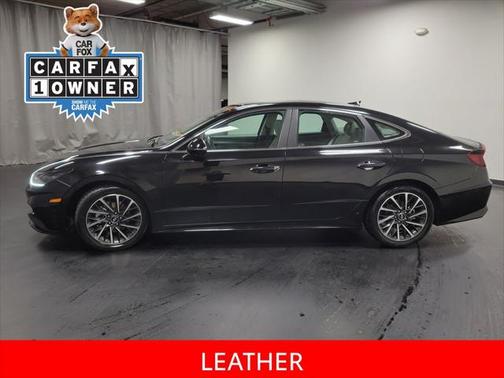 2020 Hyundai SONATA Limited