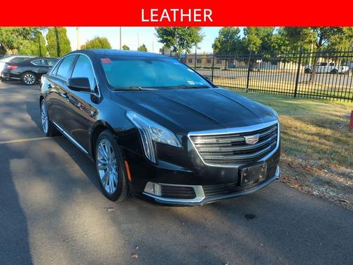 2019 Cadillac XTS Luxury