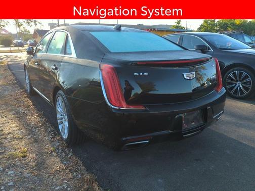 2019 Cadillac XTS Luxury