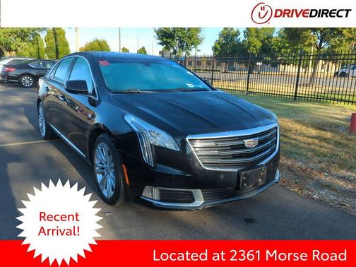 2019 Cadillac XTS Luxury
