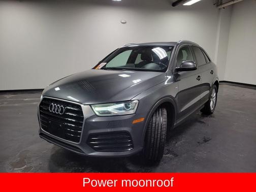 2018 Audi Q3 2.0T Premium