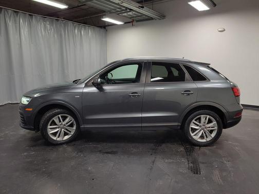 2018 Audi Q3 2.0T Premium
