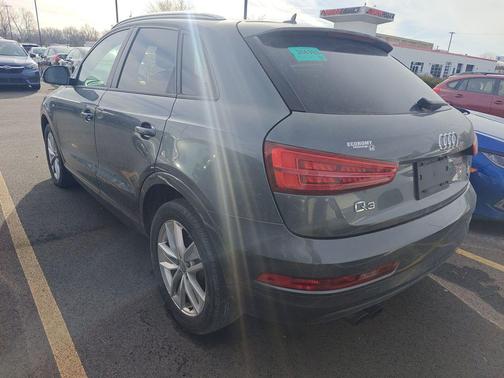 2018 Audi Q3 2.0T Premium