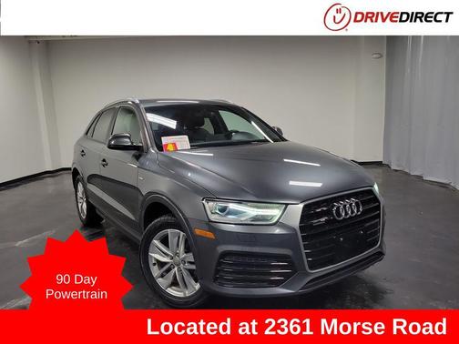 2018 Audi Q3 2.0T Premium