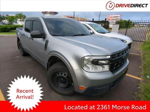 2022 Ford Maverick XL