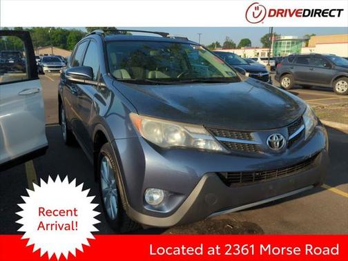 2013 Toyota RAV4 Limited