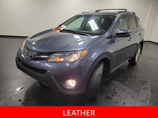 2013 Toyota RAV4 Limited