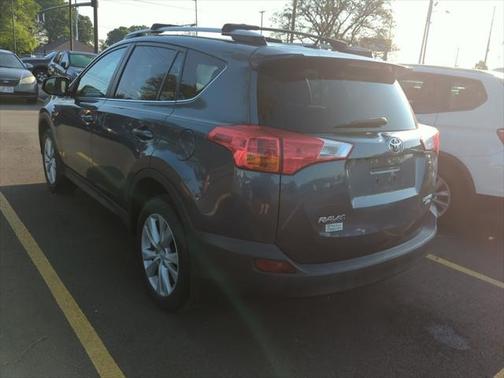 2013 Toyota RAV4 Limited