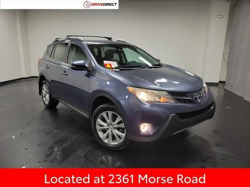 2013 Toyota RAV4 Limited