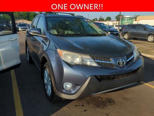 2013 Toyota RAV4 Limited