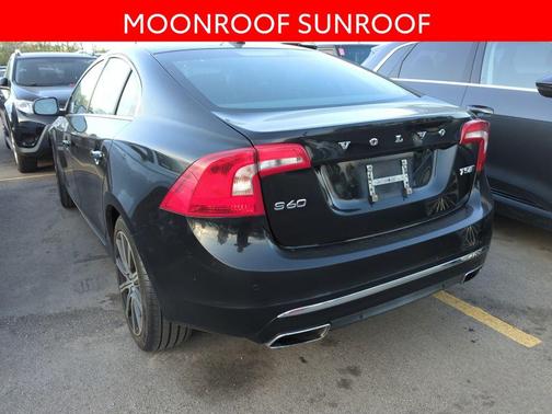 2017 Volvo S60 Inscription T5