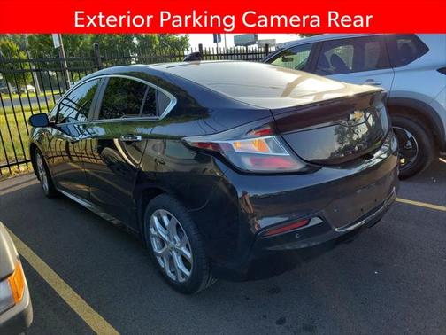 2017 Chevrolet Volt Premier