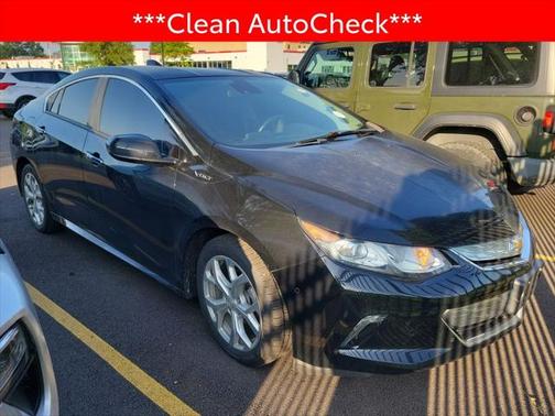 2017 Chevrolet Volt Premier
