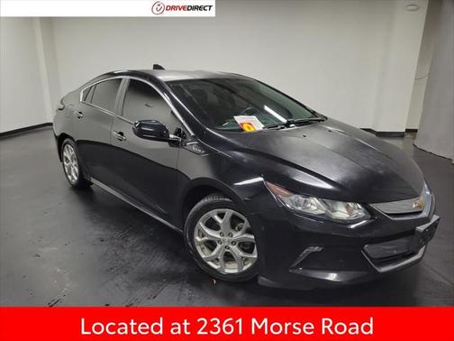 2017 Chevrolet Volt Premier