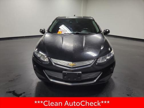 2017 Chevrolet Volt Premier