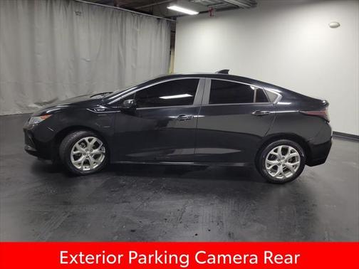 2017 Chevrolet Volt Premier