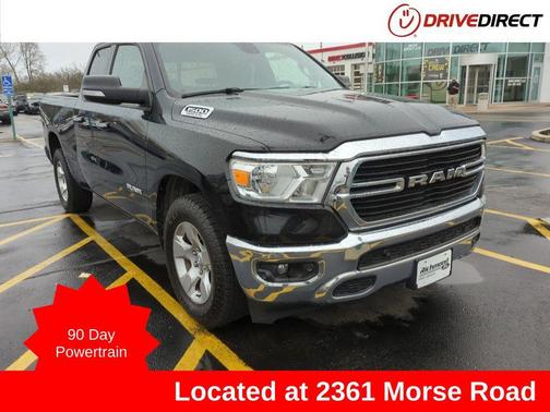 2019 RAM 1500 Big Horn
