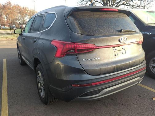 2021 Hyundai SANTA FE SE