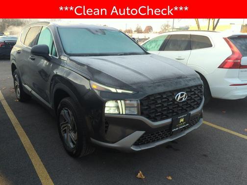 2021 Hyundai SANTA FE SE