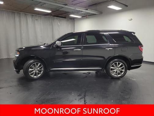 2019 Dodge Durango Citadel