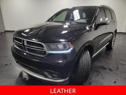 2019 Dodge Durango Citadel
