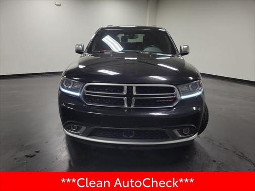 2019 Dodge Durango Citadel