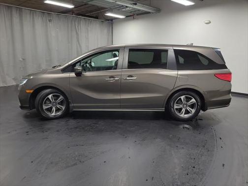 2019 Honda Odyssey Touring