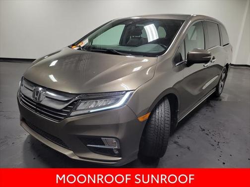 2019 Honda Odyssey Touring