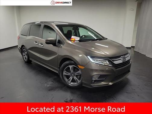 2019 Honda Odyssey Touring