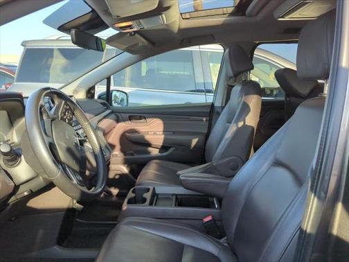 2019 Honda Odyssey Touring
