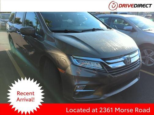 2019 Honda Odyssey Touring