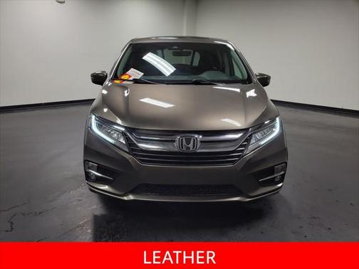 2019 Honda Odyssey Touring
