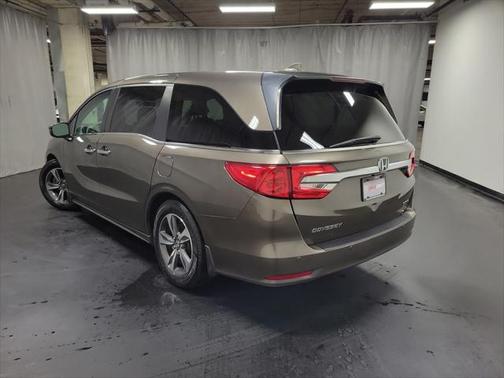 2019 Honda Odyssey Touring