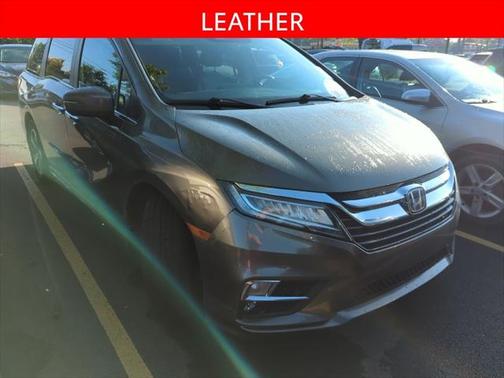 2019 Honda Odyssey Touring