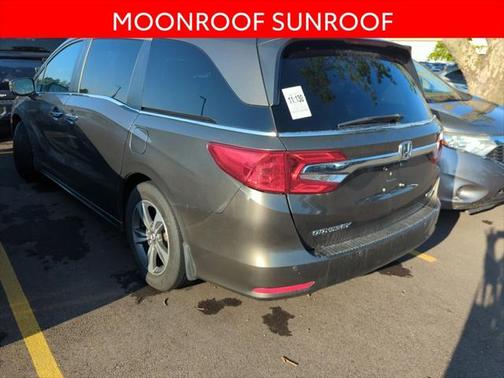 2019 Honda Odyssey Touring