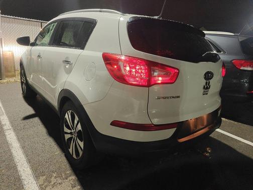2011 Kia Sportage EX