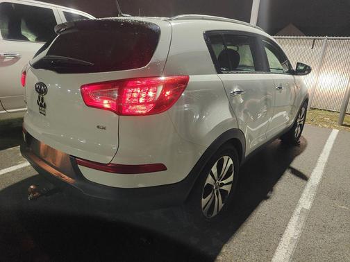 2011 Kia Sportage EX