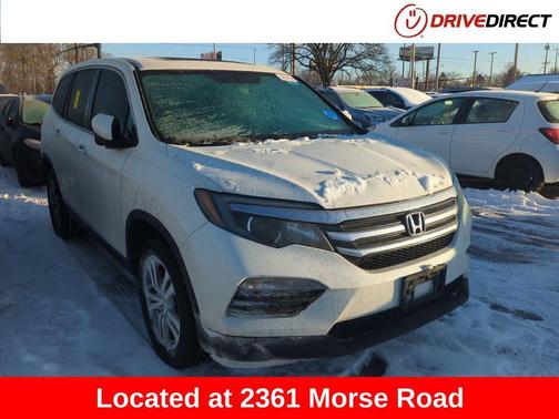 2017 Honda Pilot EX-L