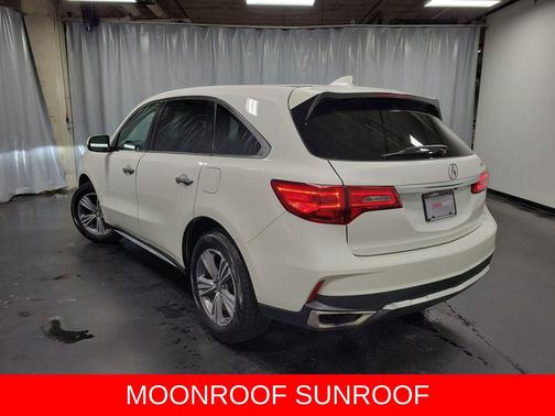 2019 Acura MDX 3.5L
