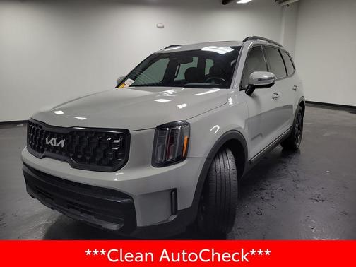 2023 Kia Telluride EX X-Line