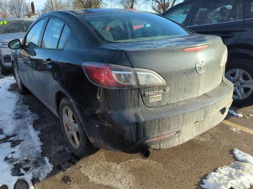 2011 Mazda Mazda3 i Touring