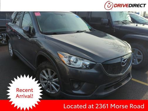 2015 Mazda CX-5 Touring