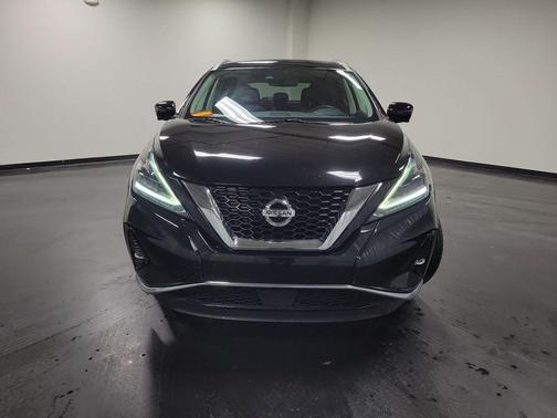 2020 Nissan Murano SL Intelligent AWD
