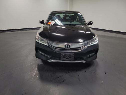 2017 Honda Accord Sport SE