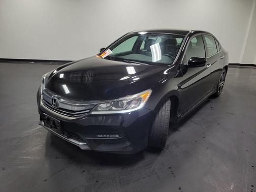 2017 Honda Accord Sport SE