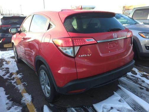 2020 Honda HR-V EX