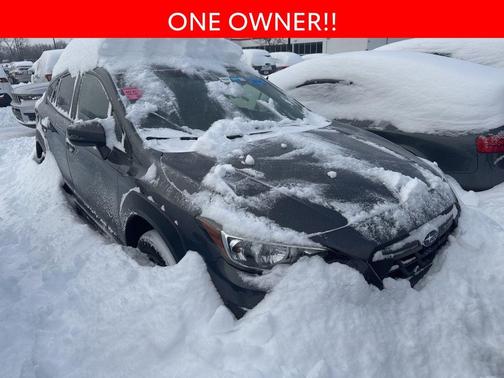 2022 Subaru Crosstrek Sport