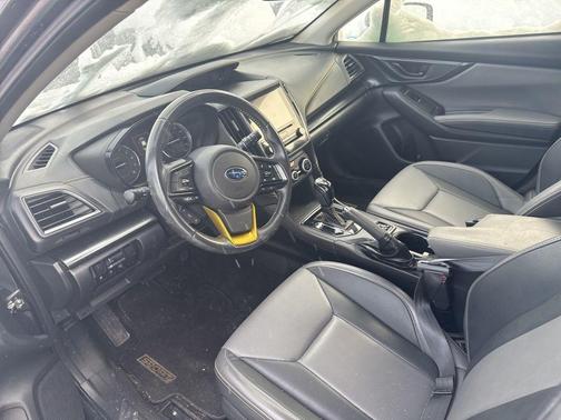 2022 Subaru Crosstrek Sport