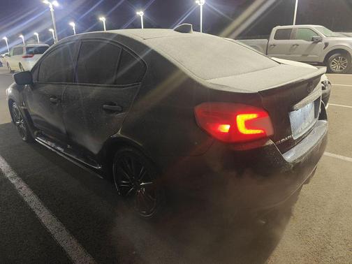 2015 Subaru WRX Limited