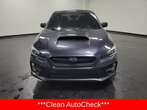 2015 Subaru WRX Limited